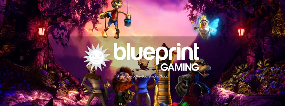 Blueprint Gaming Limited